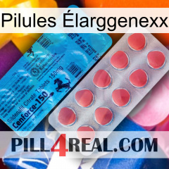 Pilules Élarggenexx new14